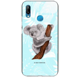 Etui Huawei P30 LITE, ST_FCG_2020-1_156 Wzory - FunnyCase