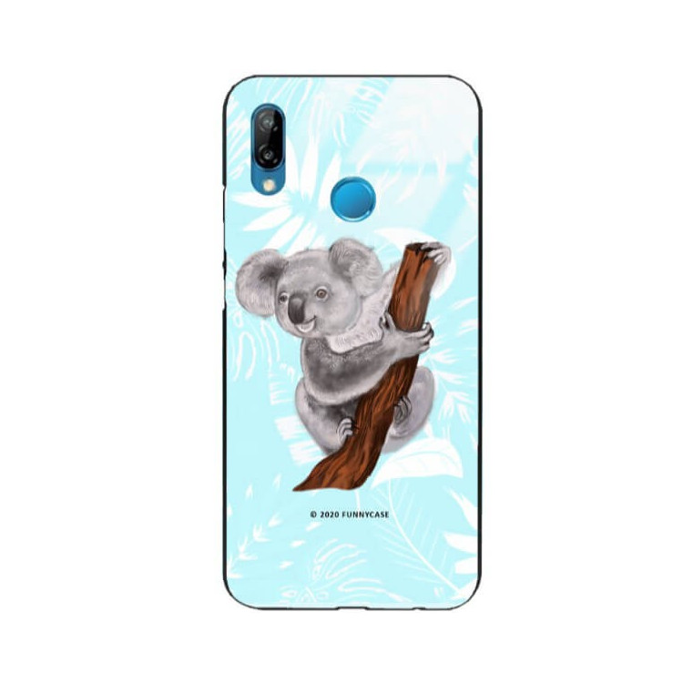Etui Huawei P30 LITE, ST_FCG_2020-1_156 Wzory - FunnyCase