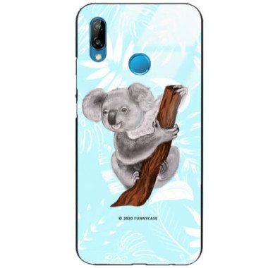 Etui Huawei P30 LITE, ST_FCG_2020-1_156 Wzory - FunnyCase