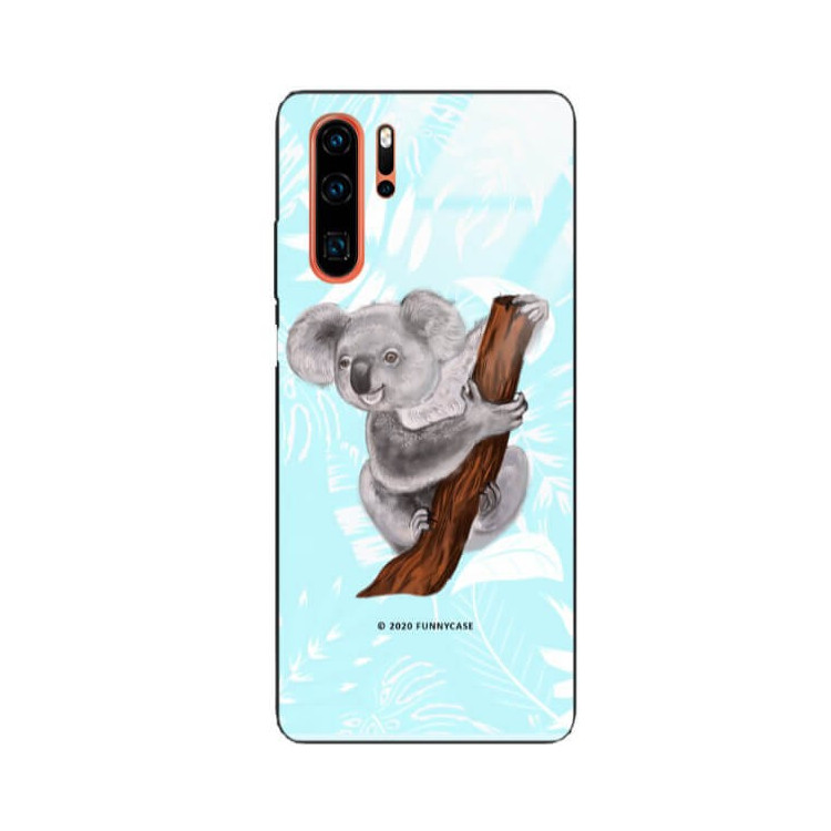 Etui Huawei P30 PRO, ST_FCG_2020-1_156 Wzory - FunnyCase
