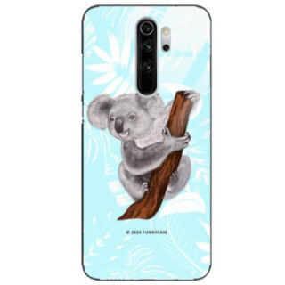 Etui Xiaomi REDMI NOTE 8 PRO, ST_FCG_2020-1_156 Wzory - FunnyCase