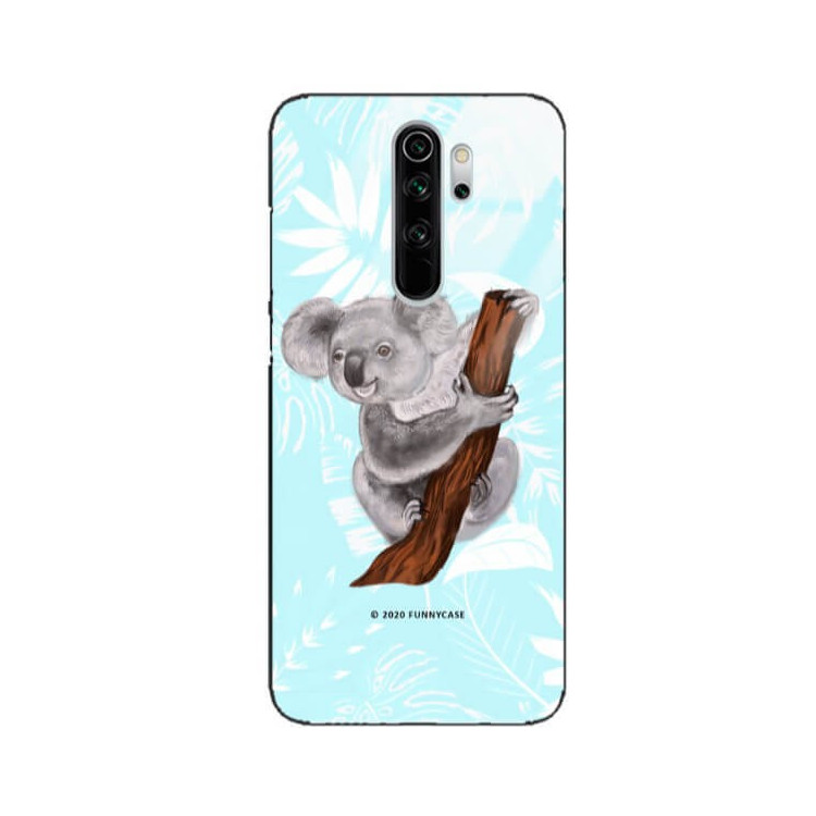Etui Xiaomi REDMI NOTE 8 PRO, ST_FCG_2020-1_156 Wzory - FunnyCase