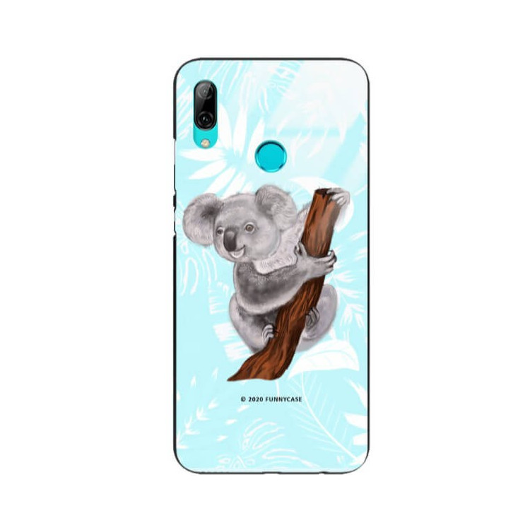 Etui Huawei Y7 2019, ST_FCG_2020-1_156 Wzory - FunnyCase