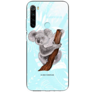 Etui Xiaomi REDMI NOTE 8, ST_FCG_2020-1_156 Wzory - FunnyCase