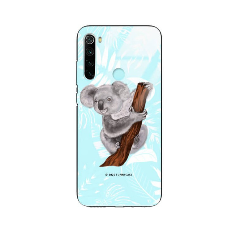 Etui Xiaomi REDMI NOTE 8, ST_FCG_2020-1_156 Wzory - FunnyCase