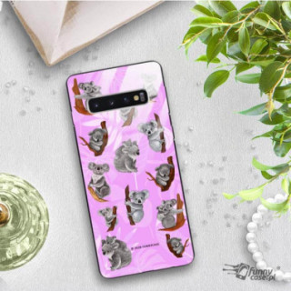 Etui Samsung GALAXY S10, ST_FCG_2020-1_157 Wzory - FunnyCase