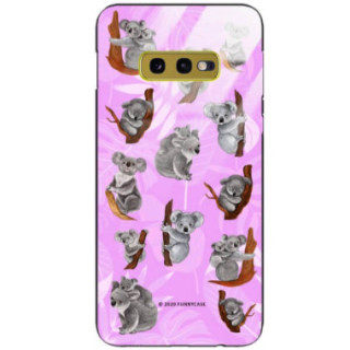 Etui Samsung GALAXY S10E, ST_FCG_2020-1_157 Wzory - FunnyCase