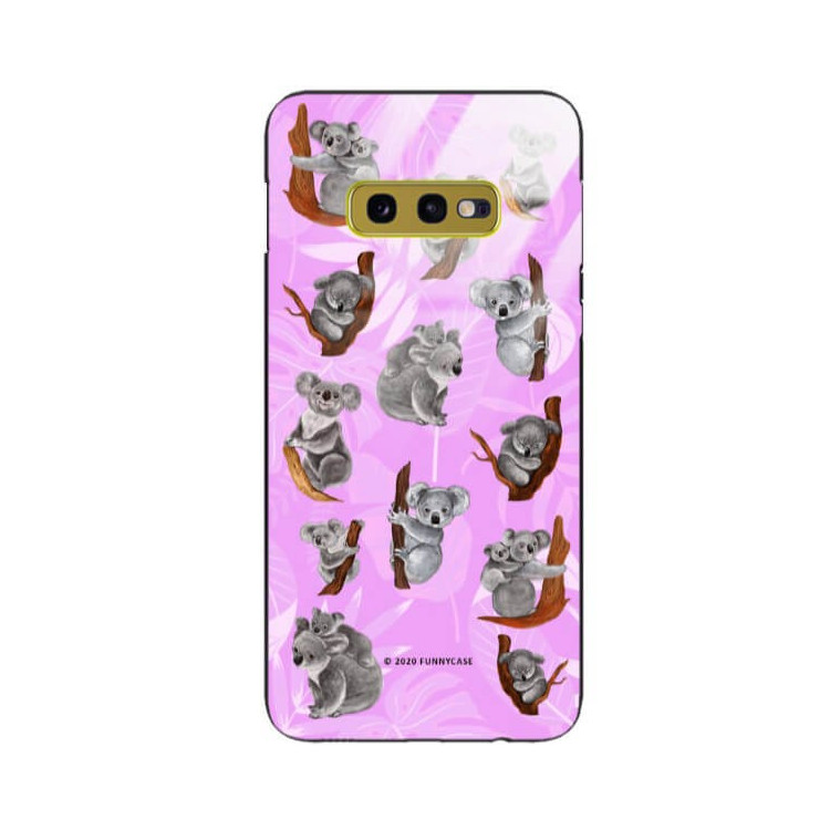 Etui Samsung GALAXY S10E, ST_FCG_2020-1_157 Wzory - FunnyCase