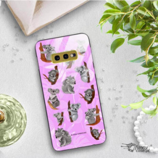 Etui Samsung GALAXY S10E, ST_FCG_2020-1_157 Wzory - FunnyCase