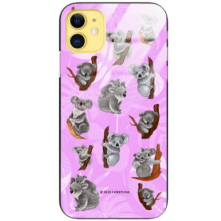 Etui Apple IPHONE 11, ST_FCG_2020-1_157 Wzory - FunnyCase