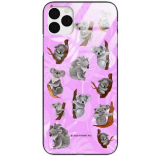 Etui Apple IPHONE 11 PRO MAX, ST_FCG_2020-1_157 Wzory - FunnyCase