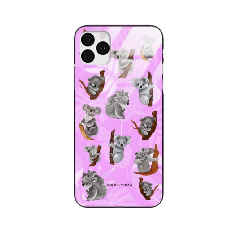 Etui Apple IPHONE 11 PRO MAX, ST_FCG_2020-1_157 Wzory - FunnyCase