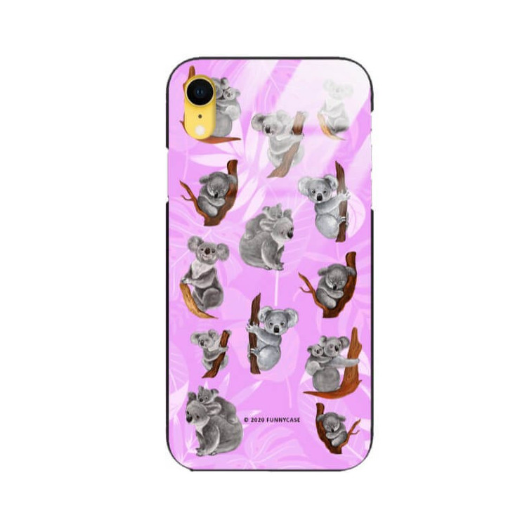 Etui Apple IPHONE XR, ST_FCG_2020-1_157 Wzory - FunnyCase