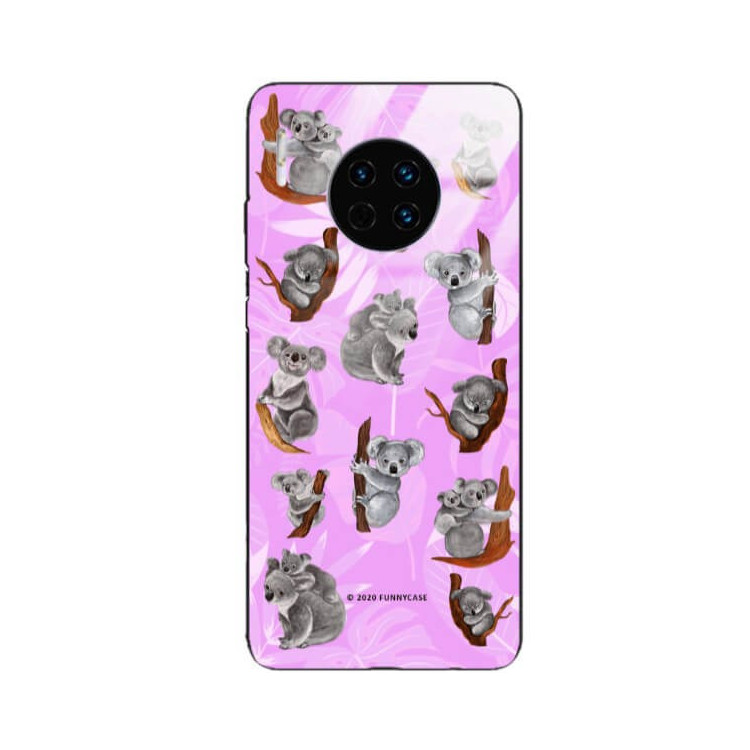 Etui Huawei MATE 30, ST_FCG_2020-1_157 Wzory - FunnyCase