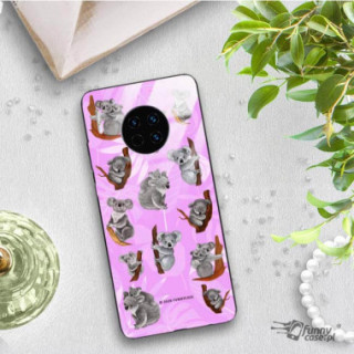 Etui Huawei MATE 30, ST_FCG_2020-1_157 Wzory - FunnyCase