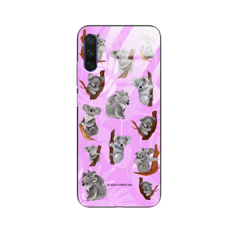 Etui Xiaomi MI A3 LITE, ST_FCG_2020-1_157 Wzory - FunnyCase