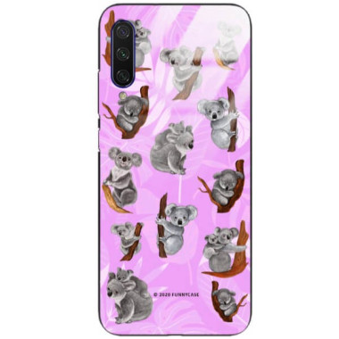 Etui Xiaomi MI A3 LITE, ST_FCG_2020-1_157 Wzory - FunnyCase