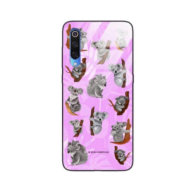 Etui Xiaomi MI9, ST_FCG_2020-1_157 Wzory - FunnyCase