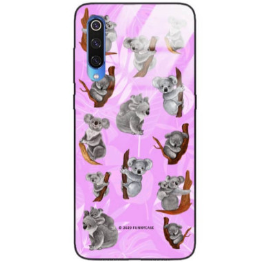 Etui Xiaomi MI9, ST_FCG_2020-1_157 Wzory - FunnyCase