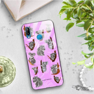 Etui Huawei P30 LITE, ST_FCG_2020-1_157 Wzory - FunnyCase