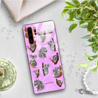 Etui Huawei P30 PRO, ST_FCG_2020-1_157 Wzory - FunnyCase