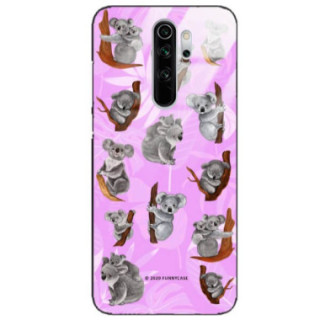 Etui Xiaomi REDMI NOTE 8 PRO, ST_FCG_2020-1_157 Wzory - FunnyCase