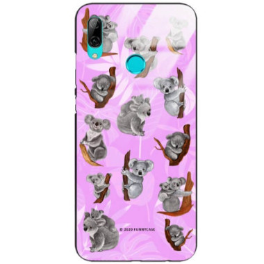 Etui Huawei Y7 2019, ST_FCG_2020-1_157 Wzory - FunnyCase