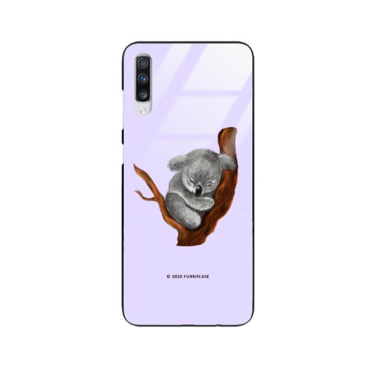 Etui Samsung GALAXY A70 / A70S, ST_FCG_2020-1_158 Wzory - FunnyCase