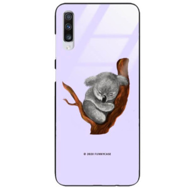 Etui Samsung GALAXY A70 / A70S, ST_FCG_2020-1_158 Wzory - FunnyCase