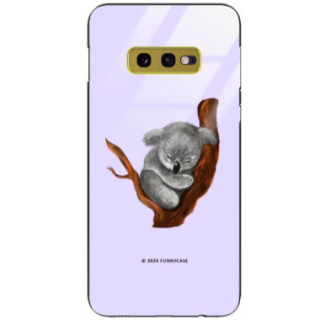 Etui Samsung GALAXY S10E, ST_FCG_2020-1_158 Wzory - FunnyCase