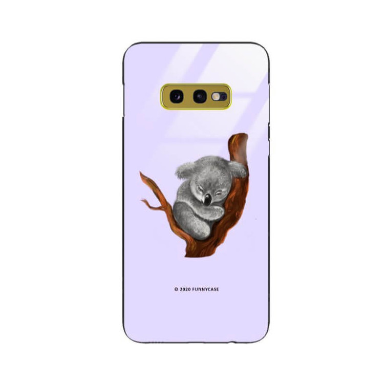 Etui Samsung GALAXY S10E, ST_FCG_2020-1_158 Wzory - FunnyCase