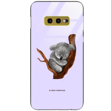 Etui Samsung GALAXY S10E, ST_FCG_2020-1_158 Wzory - FunnyCase