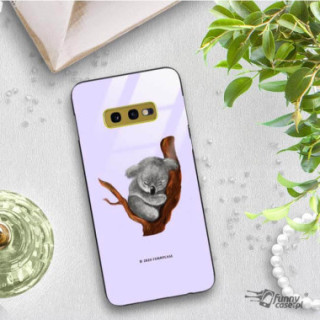 Etui Samsung GALAXY S10E, ST_FCG_2020-1_158 Wzory - FunnyCase