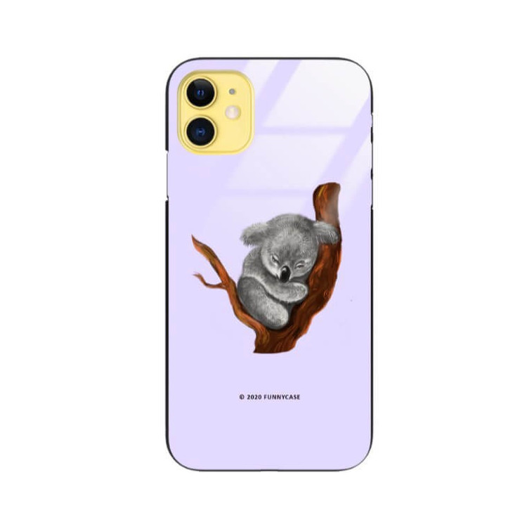 Etui Apple IPHONE 11, ST_FCG_2020-1_158 Wzory - FunnyCase