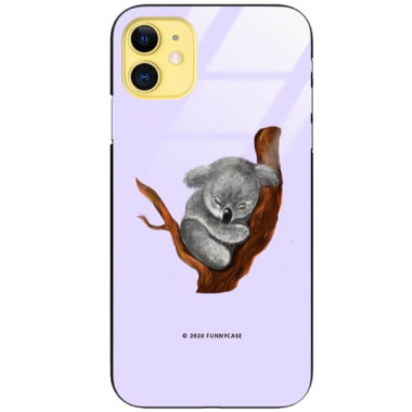 Etui Apple IPHONE 11, ST_FCG_2020-1_158 Wzory - FunnyCase