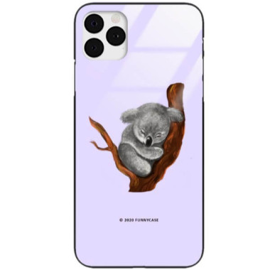 Etui Apple IPHONE 11 PRO MAX, ST_FCG_2020-1_158 Wzory - FunnyCase