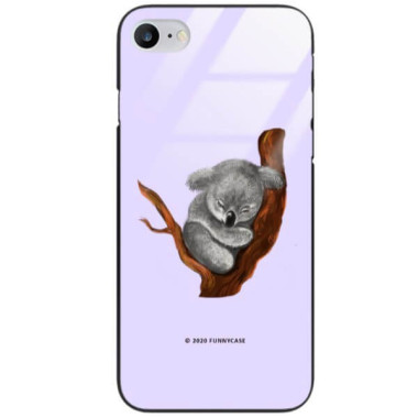 Etui Apple IPHONE 7 / 8, ST_FCG_2020-1_158 Wzory - FunnyCase