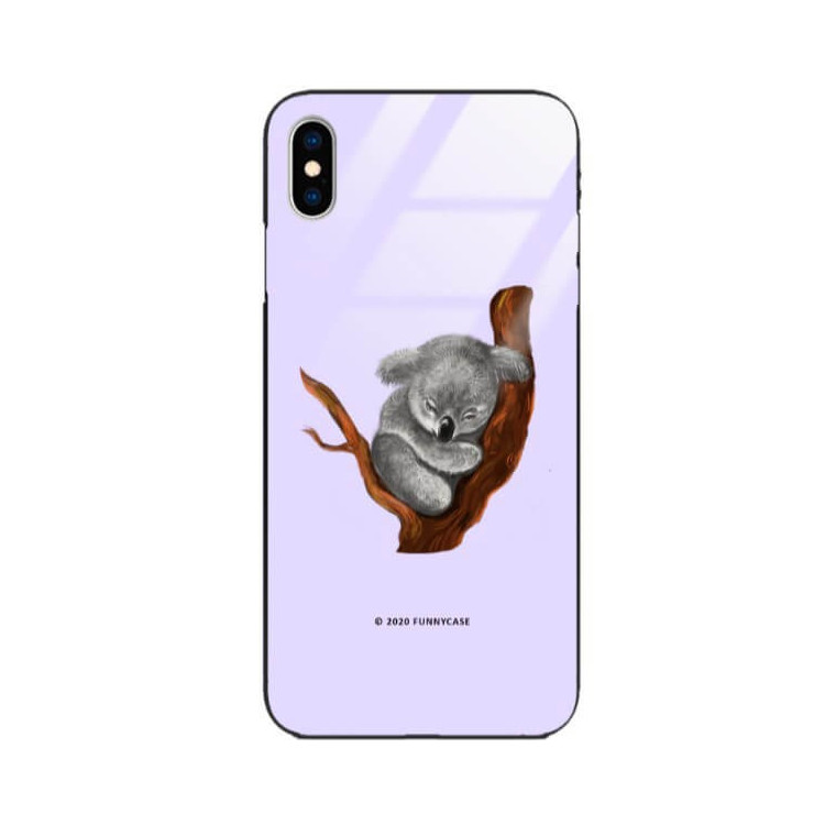 Etui Apple IPHONE X / XS, ST_FCG_2020-1_158 Wzory - FunnyCase