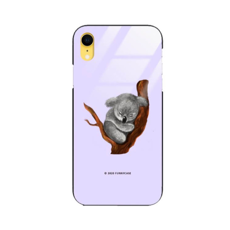 Etui Apple IPHONE XR, ST_FCG_2020-1_158 Wzory - FunnyCase