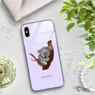 Etui Apple IPHONE XS MAX, ST_FCG_2020-1_158 Wzory - FunnyCase