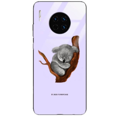 Etui Huawei MATE 30, ST_FCG_2020-1_158 Wzory - FunnyCase