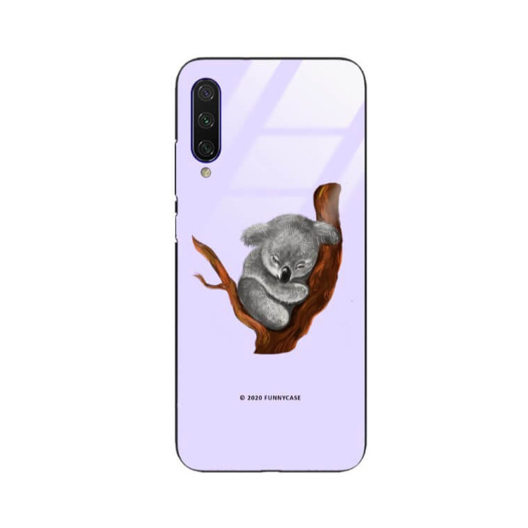 Etui Xiaomi MI A3 LITE, ST_FCG_2020-1_158 Wzory - FunnyCase