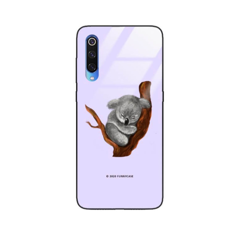 Etui Xiaomi MI9, ST_FCG_2020-1_158 Wzory - FunnyCase