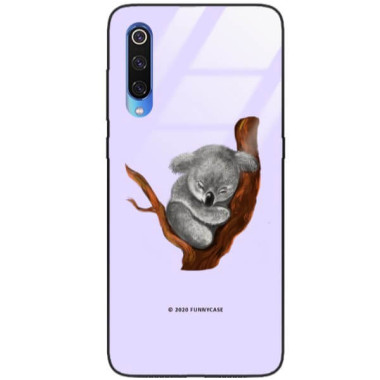 Etui Xiaomi MI9, ST_FCG_2020-1_158 Wzory - FunnyCase