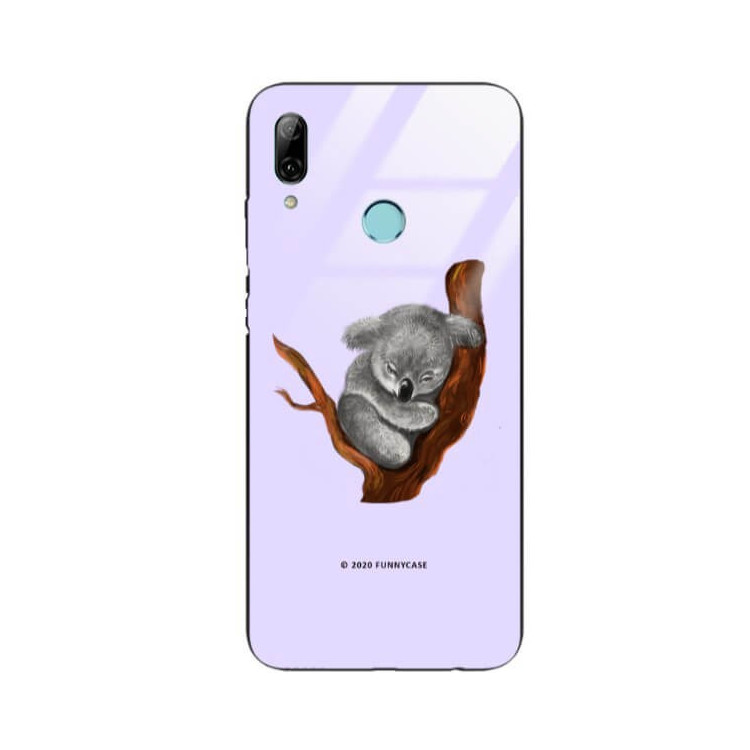Etui Huawei P SMART 2019, ST_FCG_2020-1_158 Wzory - FunnyCase