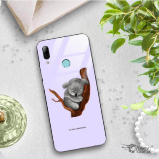 Etui Huawei P SMART 2019, ST_FCG_2020-1_158 Wzory - FunnyCase