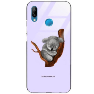Etui Huawei P30 LITE, ST_FCG_2020-1_158 Wzory - FunnyCase