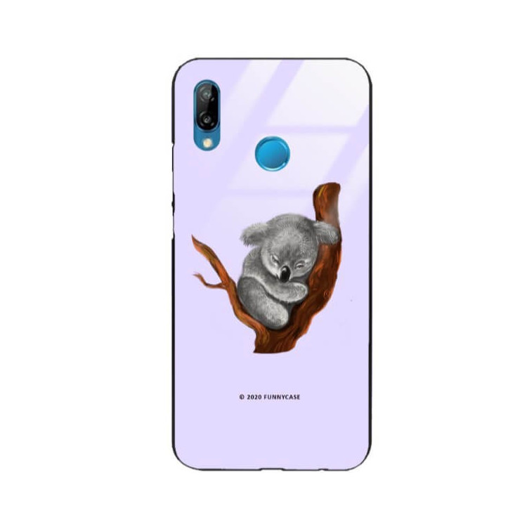 Etui Huawei P30 LITE, ST_FCG_2020-1_158 Wzory - FunnyCase