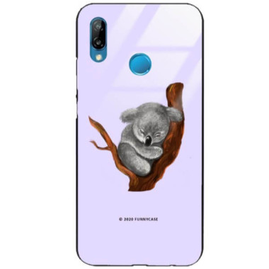 Etui Huawei P30 LITE, ST_FCG_2020-1_158 Wzory - FunnyCase