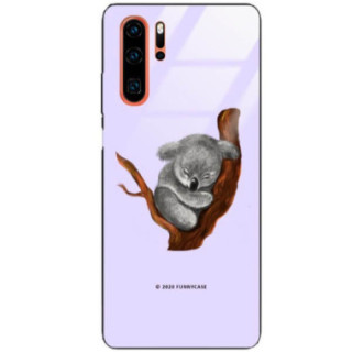 Etui Huawei P30 PRO, ST_FCG_2020-1_158 Wzory - FunnyCase